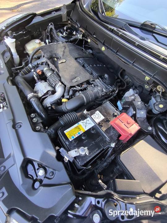 Citroen C4 Aircross 16 eHDI 114 Panorama Ledy diesel lubelskie Zamość