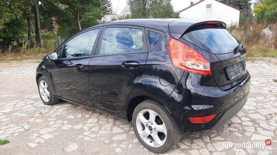 Ford Fiest 14 16V Benzyna 97 Klima sprawna manualna