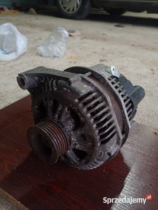 Alternator BMW E39 530d Kazimierza Wielka