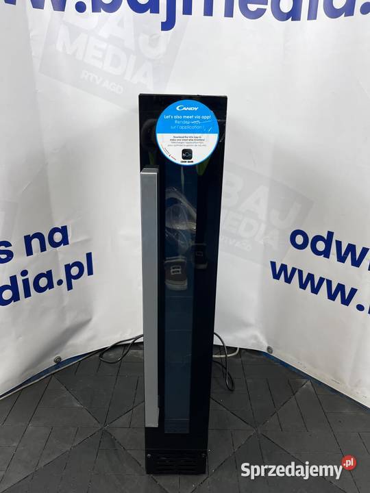 Chłodziarka do wina Candy CCVB 151 7 butelek mazowieckie Warszawa sprzedam