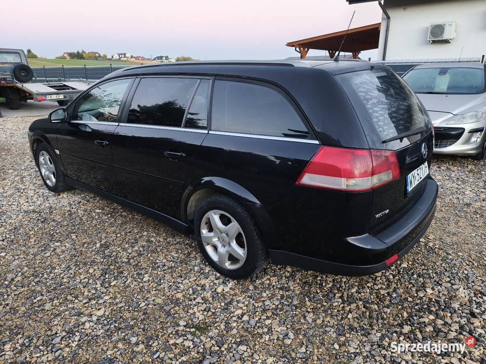 Opel Vectra C 19 150 2008r Samochody osobowe Miechów sprzedam