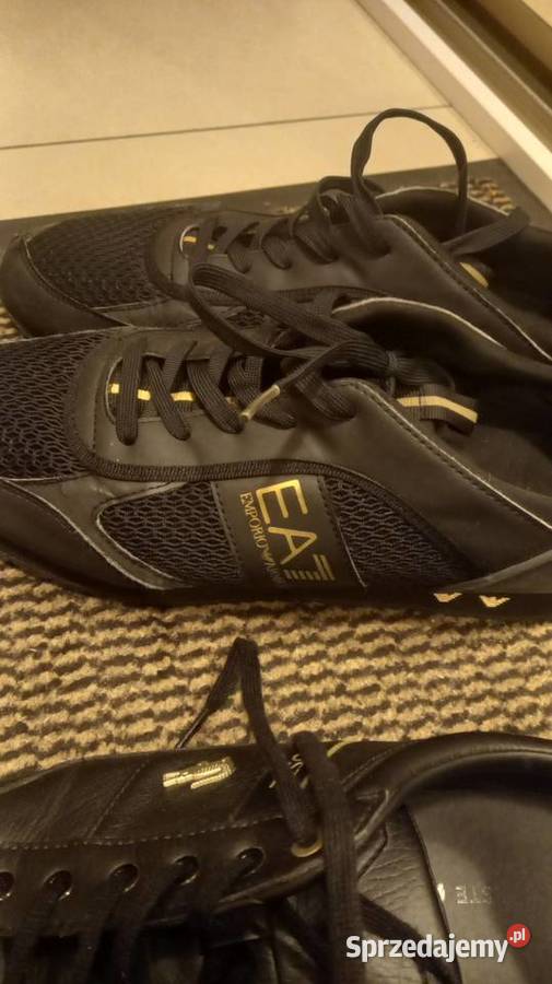 Buty EA7 Emporio Armani 46 Kórnik