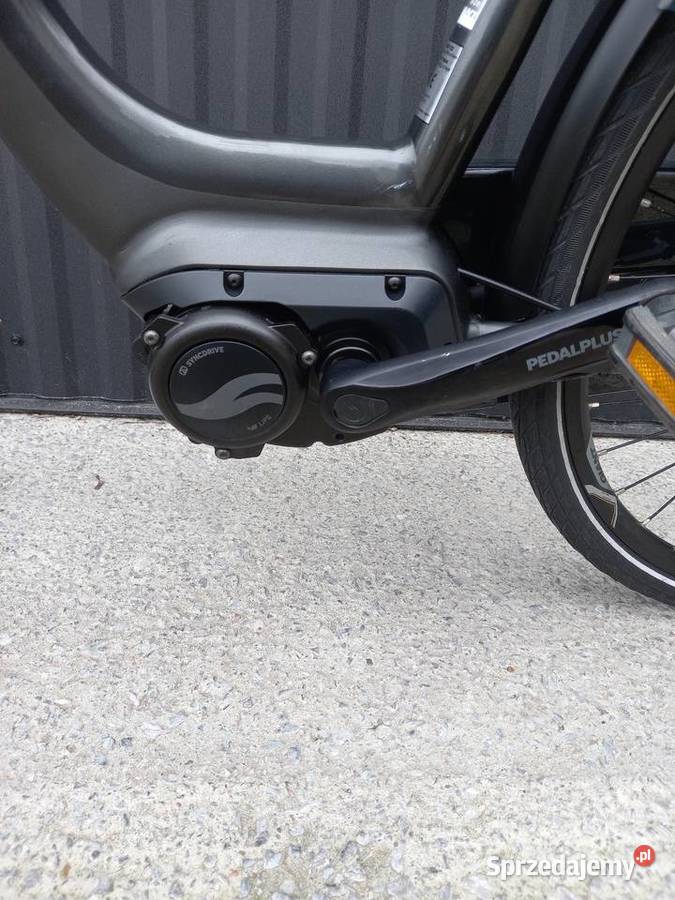 Rower elektryczny Giant Elegance Radom