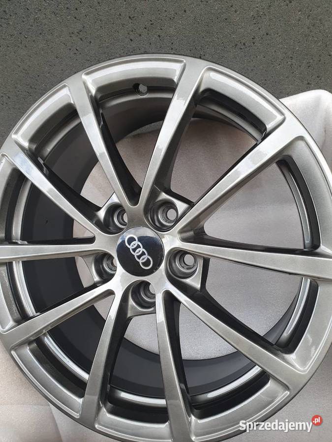 81 Alufelgi 17 Audi A4 B8 A6 C7 A5 A7 75J ET36 Samochodowe