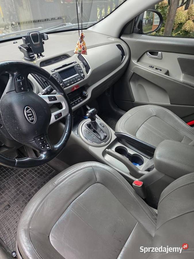 Na sprzedaż kia 4x4 sportage poduszka powietrzna Wrocław