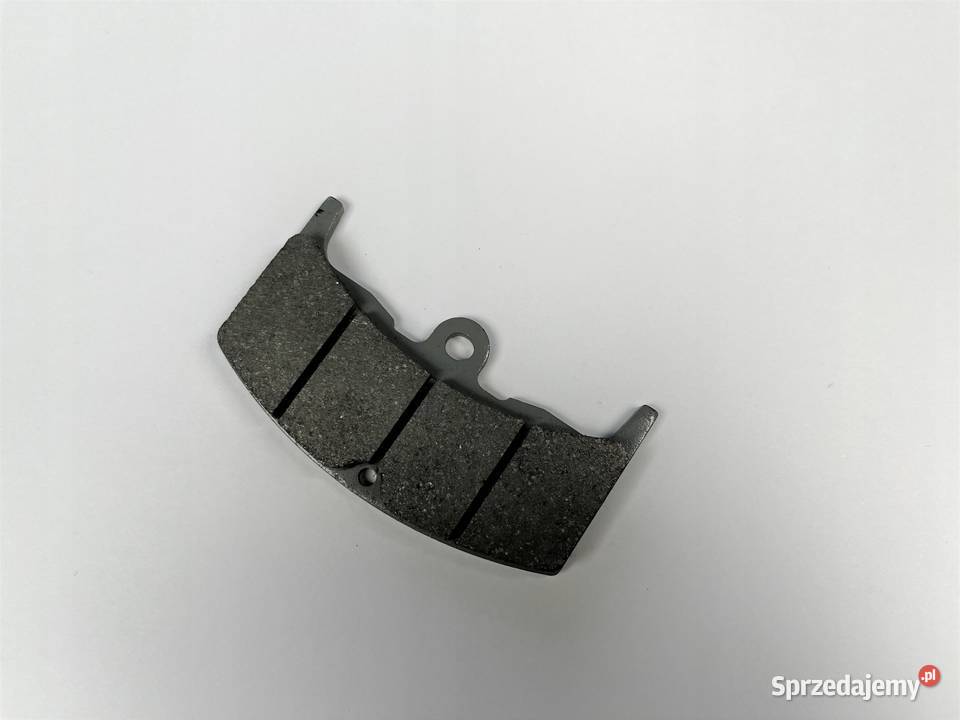 HONDA NISSIN Klocki hamulcowe zam EBC FA080 Łobżenica sprzedam