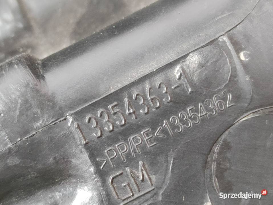 Zbiorniczek Płynu Spryskiwaczy Opel Adam Pleszew