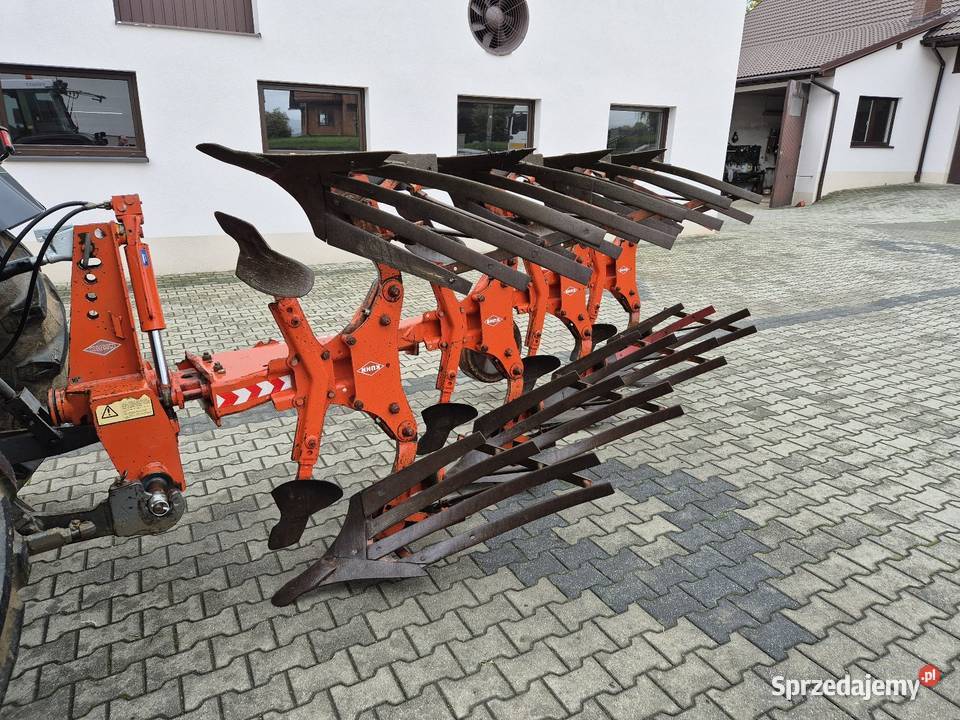 Pług obrotowy 4 skibowy Kuhn Standard S 31 Kowale