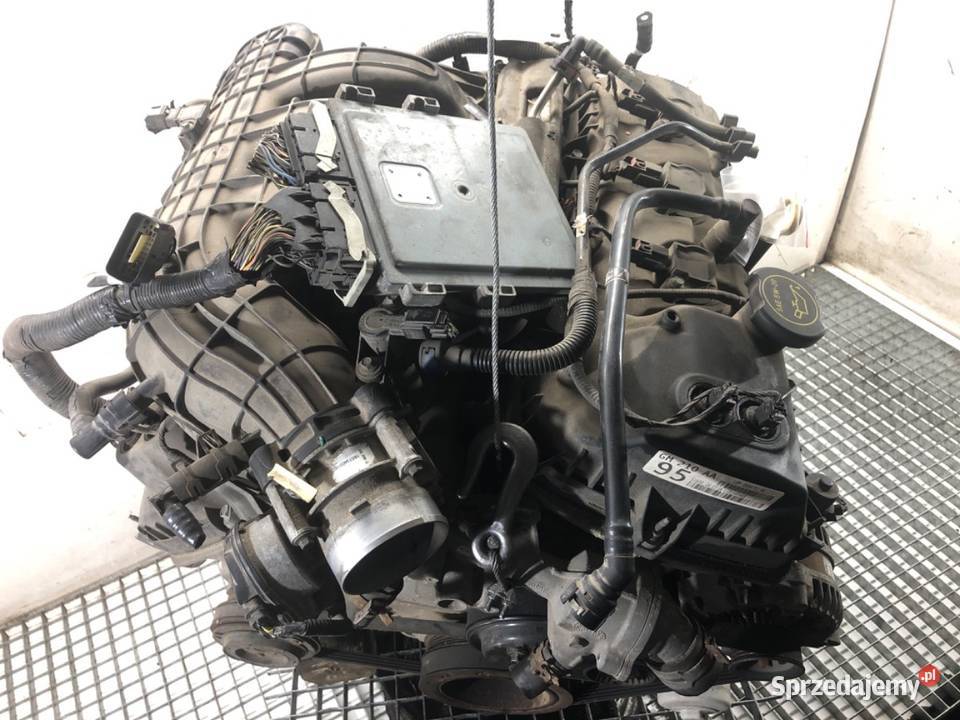 SILNIK KOMPLETNY FORD 37 305 GM210AA MUSTANG VI sprzedam