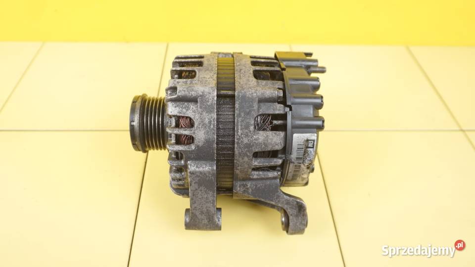 MOKKA 14 TURBO B 14r 140 A14NET alternator Suków