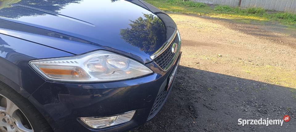 Sprzedam ford mondeo MK4 kombi 20tdci Mondeo