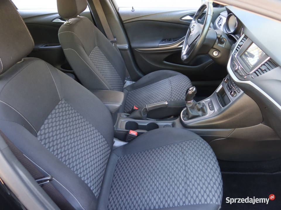 Opel Astra 14 T radio Katowice