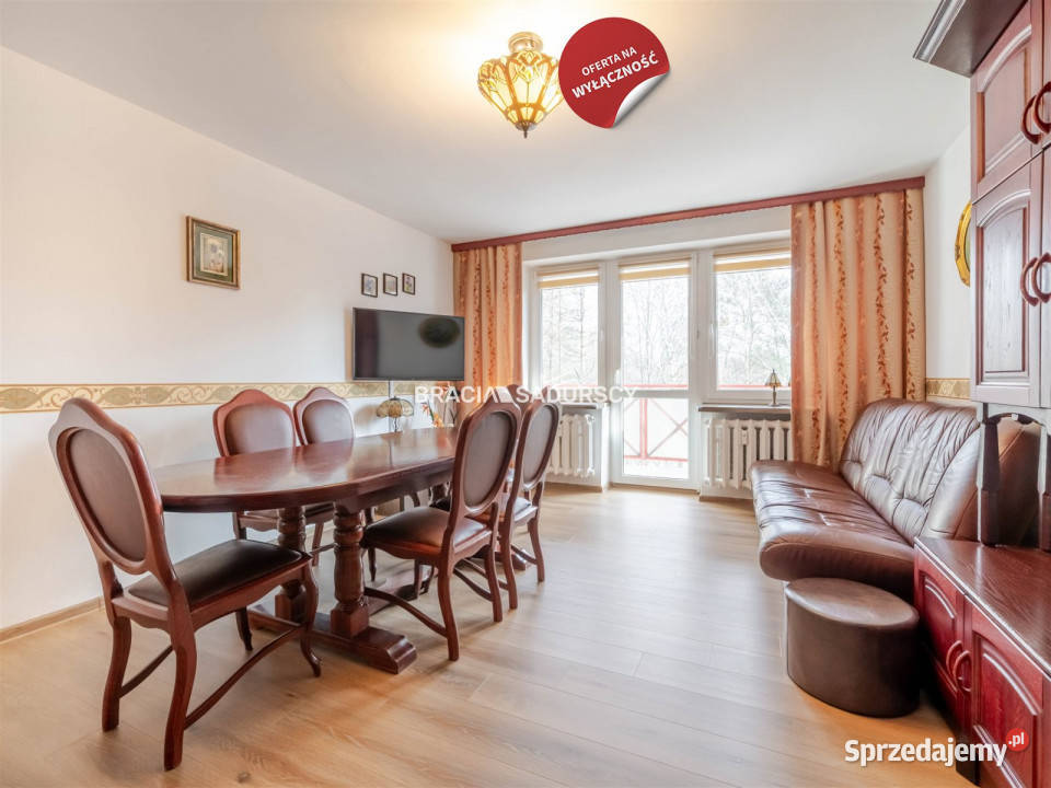 Mieszkanie 657 metrów 3 pokojowe Kraków małopolskie