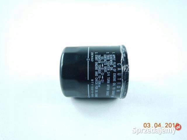 FILTR OLEJU MAZDA BT50 0615 25 30 WLY414302