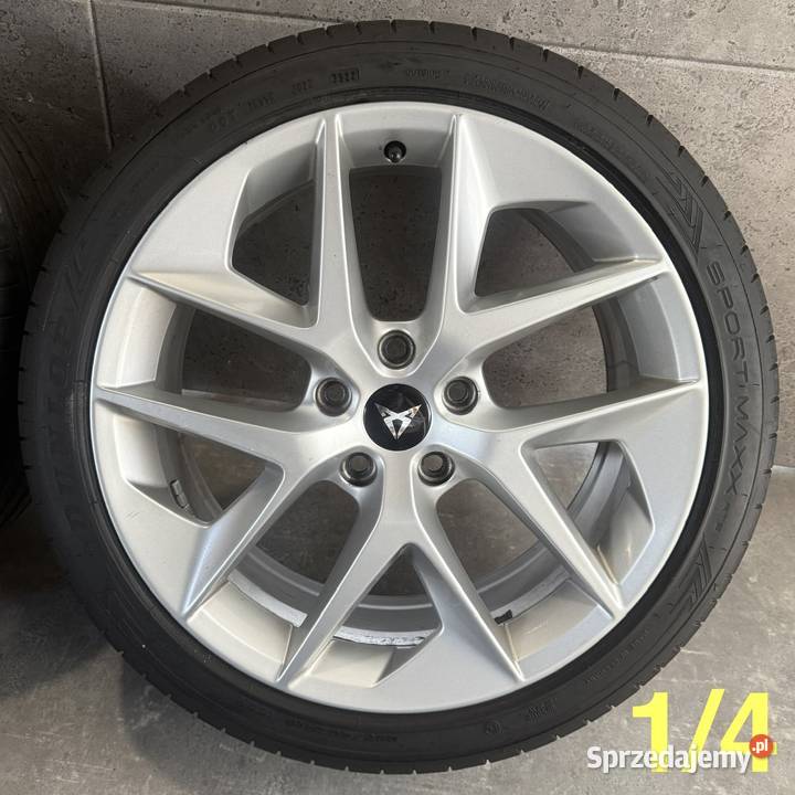 18 Cupra Seat Leon FR Skoda Octavia VW Golg Lubasz