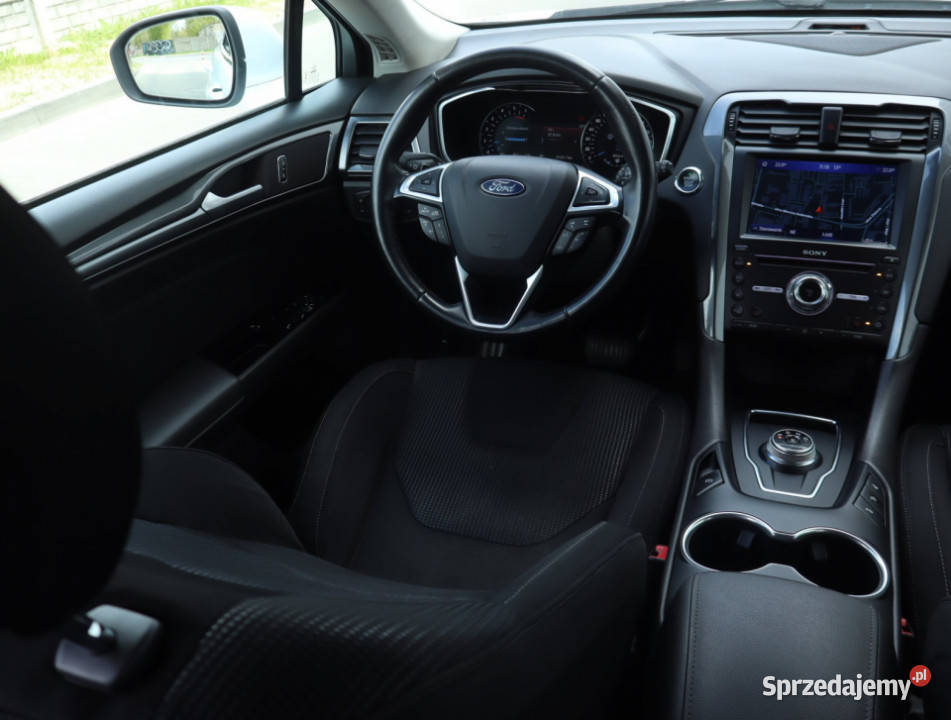 Ford Mondeo 20 EcoBlue bluetooth Mondeo łódzkie Łódź