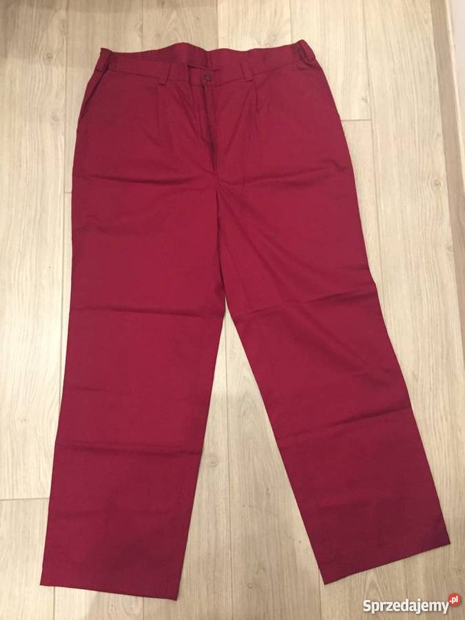 spodnie kucharskie męskie dolnośląskie