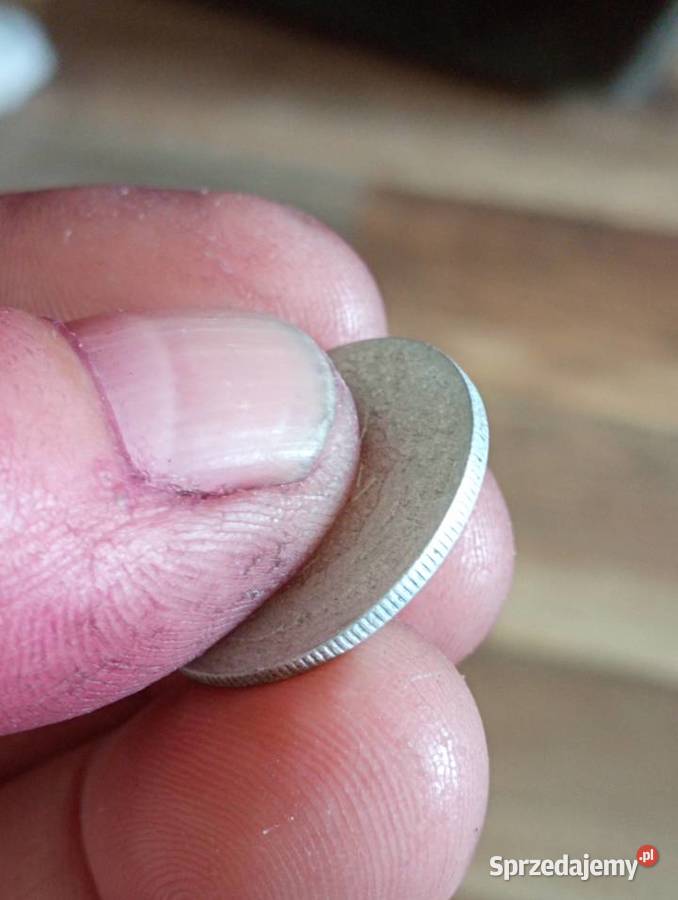 Sprzedam druga monete 50 groszy 1965r lubelskie Chełm