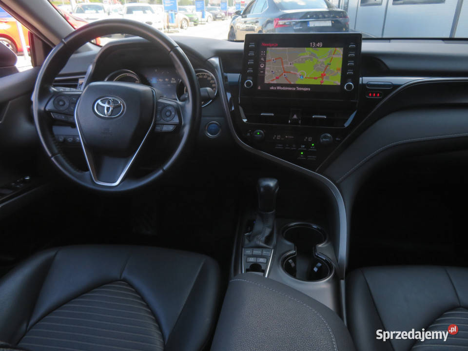 Toyota Camry 25 Hybrid bluetooth sprzedam