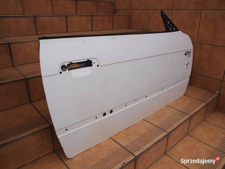 BMW 3 E36 Coupe Cabrio drzwi prawe 1992 1999r Kalisz