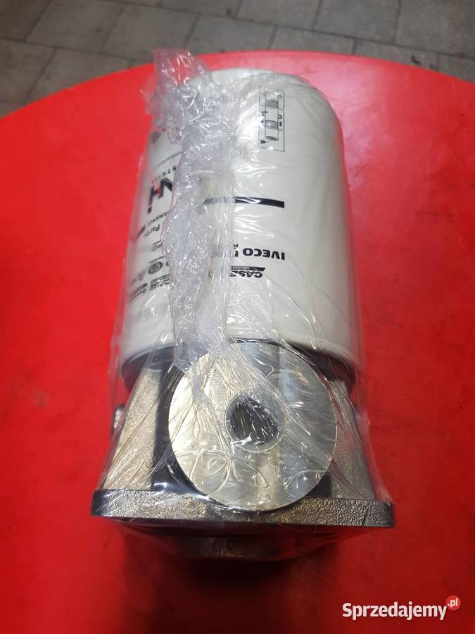 89811704 Filtr oleju silnika CNH oryginał Sulechów sprzedam