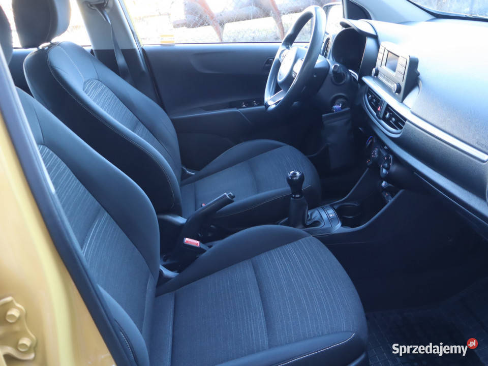 Kia Picanto 10 MPI ESP Katowice