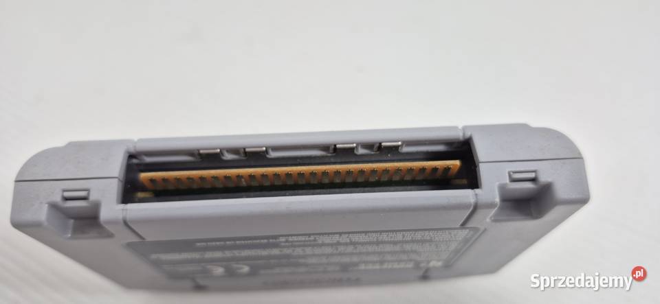 Mario Kart 64 Klasyk na Nintendo 64 N64 Stan Gry na konsole Biłgoraj sprzedam