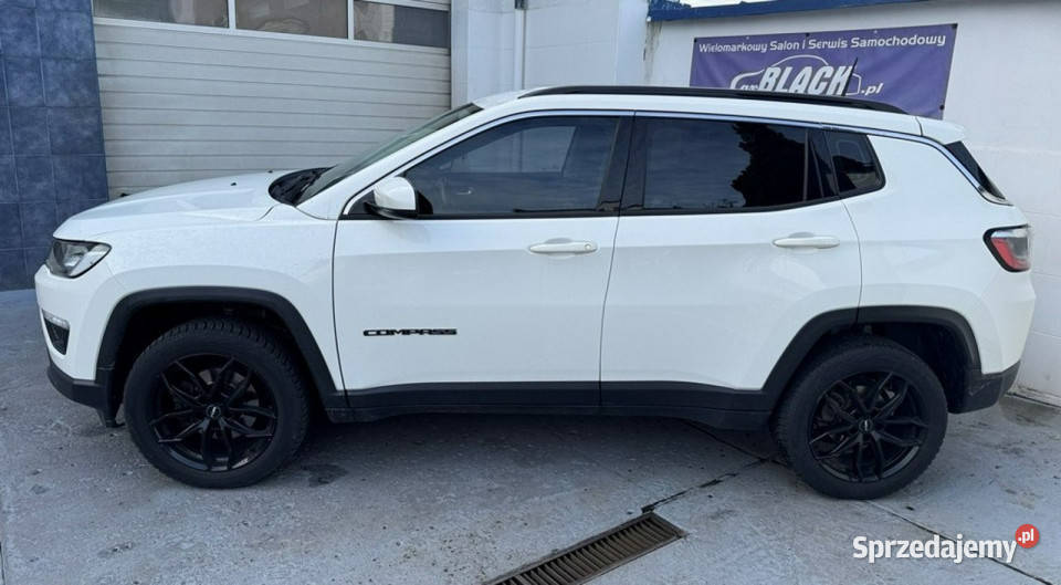 Jeep Compass Pisemna Gwarancja 12 miesięcy II immobilizer Konin sprzedam