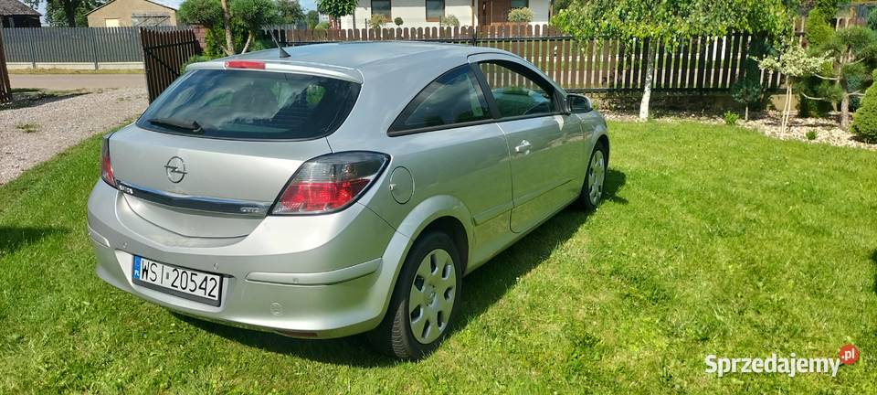 Opel Astra h gtc mazowieckie Siedlce sprzedam