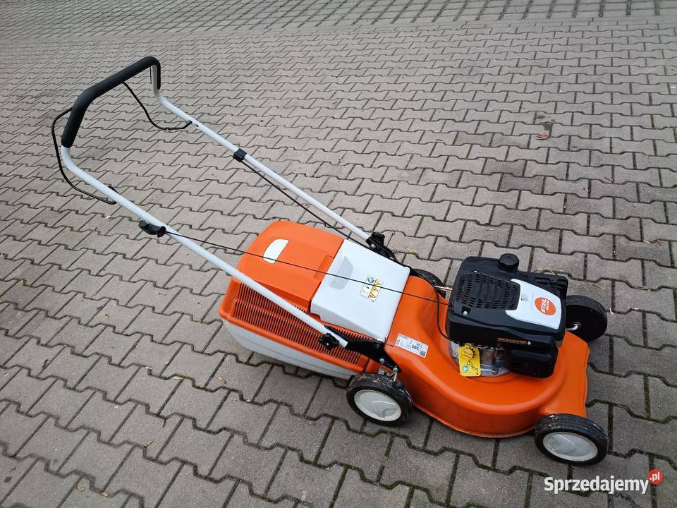 Kosiarka STIHL RM248 Dom i Ogród Wrocław