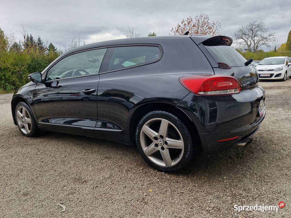 14 TSI 160 bogata wersja bezwypadkowy radio Kraków