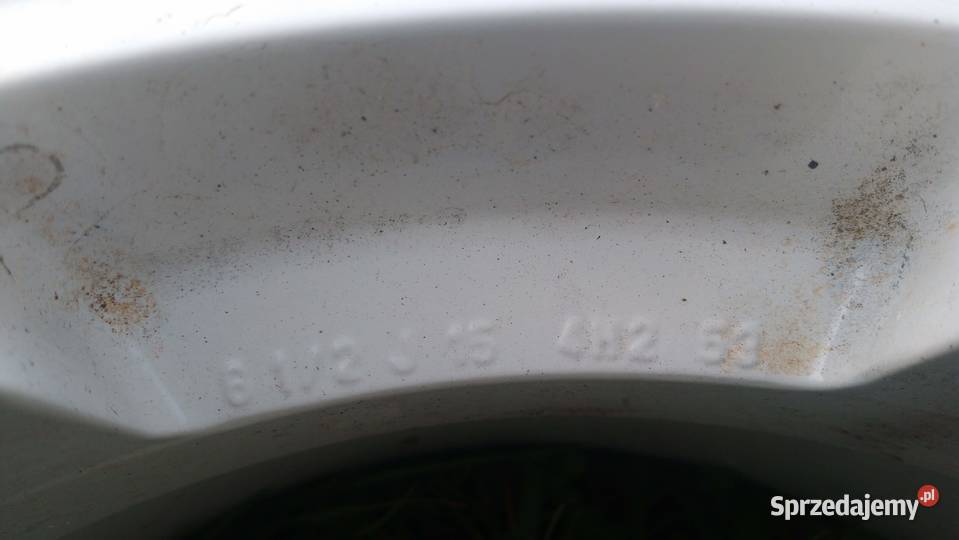 Rajdowe felgi Speedline Renault Clio Williams Rozmiar 15" Wrocław