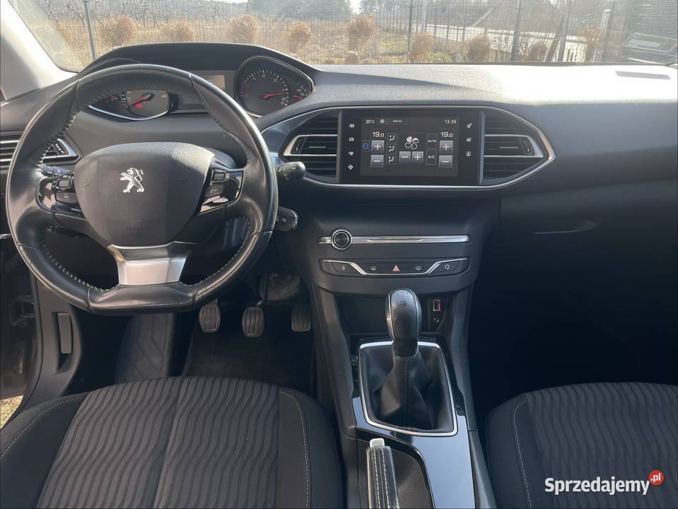 Peugeot 308 16 hdi 92