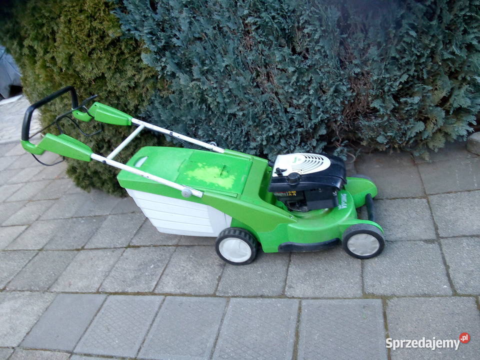 Kosiarka Viking MB 650 T sprzedam