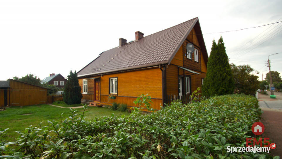 Sprzedaż mieszkania Supraśl Cieliczańska 27 27m2 sprzedam