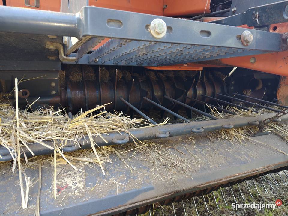 Prasa Gallignani 355 siatka i Sznurek sprzedam