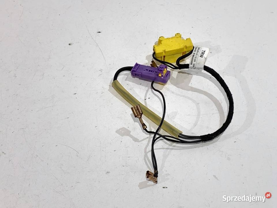 WIĄZKA PODUSZKI AIRBAG VW GOLF V sprzedam