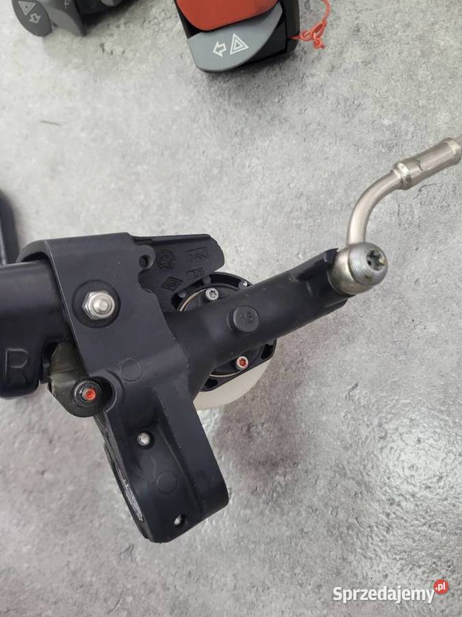 Bmw R 1200 GS K25 PRZEŁĄCZNIKI POMPA HAMULCA Nowy Tomyśl sprzedam