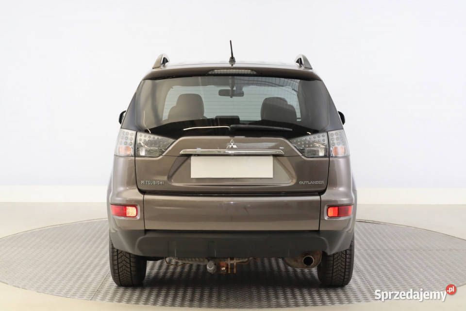 Mitsubishi Outlander 20 benzyna Zabrze sprzedam