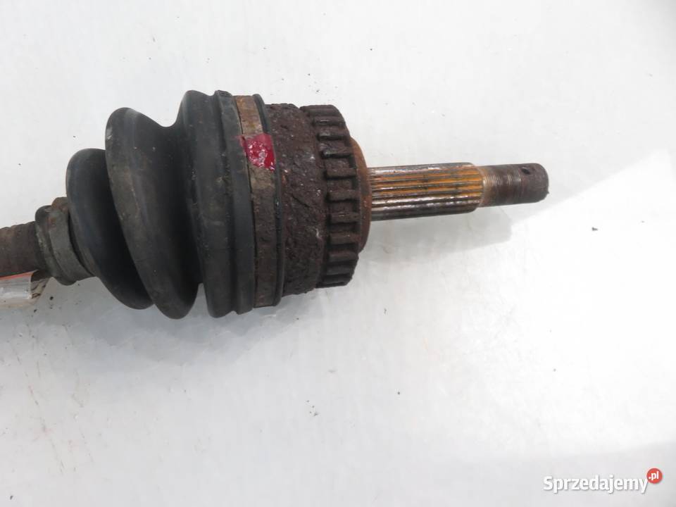 PÓŁOŚ LEWA PRZEDNIA OPEL TIGRA 14 B osobowe małopolskie