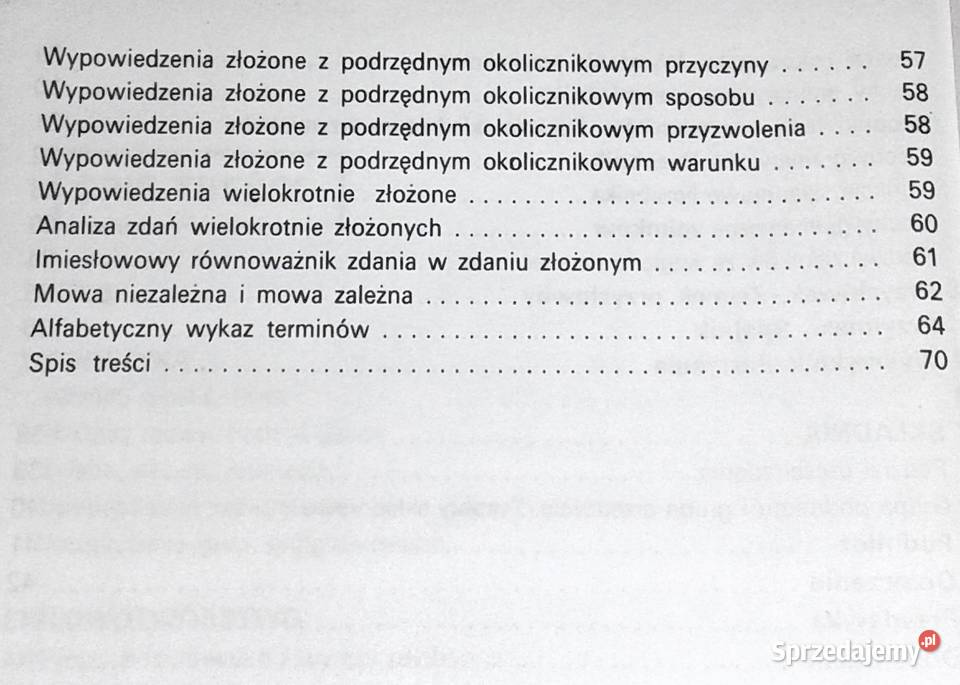 Gramatyka na Wydanie 1996 r Chełm