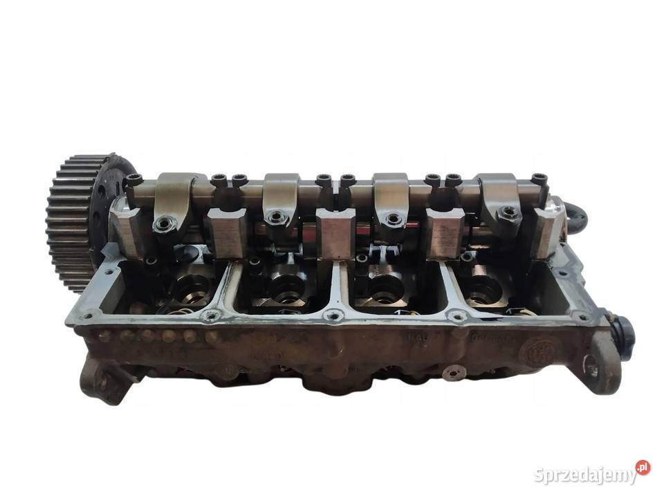 GŁOWICA KOMPLETNA 038103373R 19 TDI VW