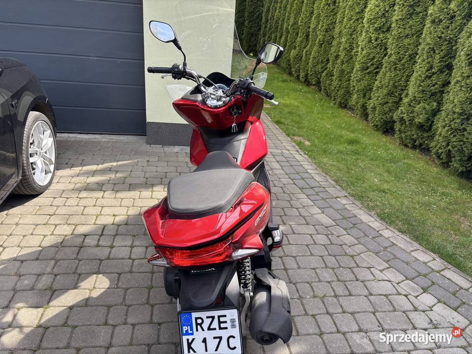 Sprzedam Honda PCX 125 salon Polska Rzeszów