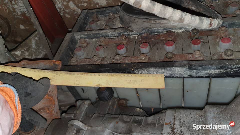 Akumulatory zasadowe NiFe baterie akumulatorów Warszawa