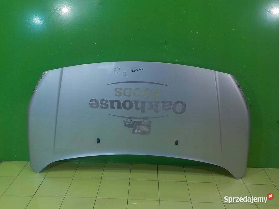 TRANSIT CONNECT MK2 15r VAN maska Maski Suków