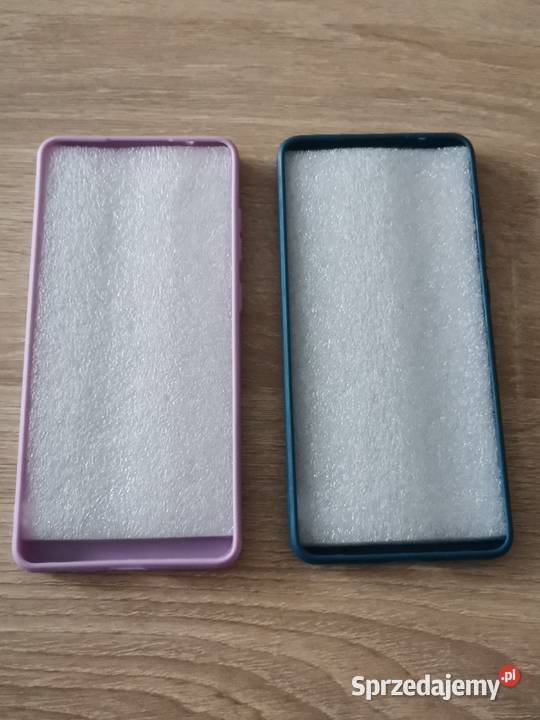 SAMSUNG GALAXY A52 A53 ETUI PLECKI SILIKONOWE wielkopolskie Międzychód sprzedam