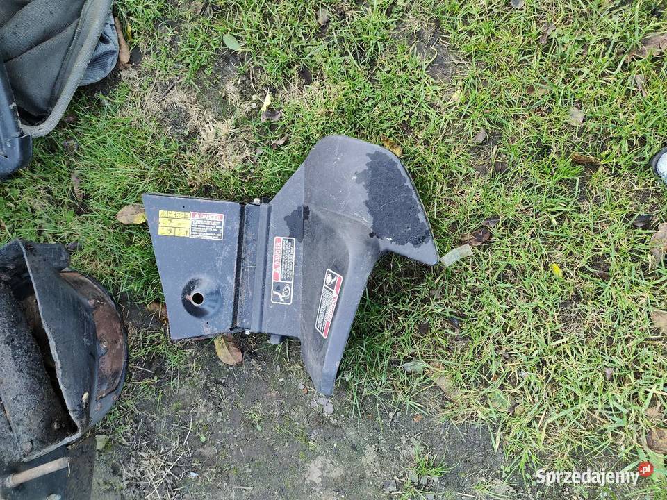 Kosz turbina rura Wheel horse Toro zestaw Wiele