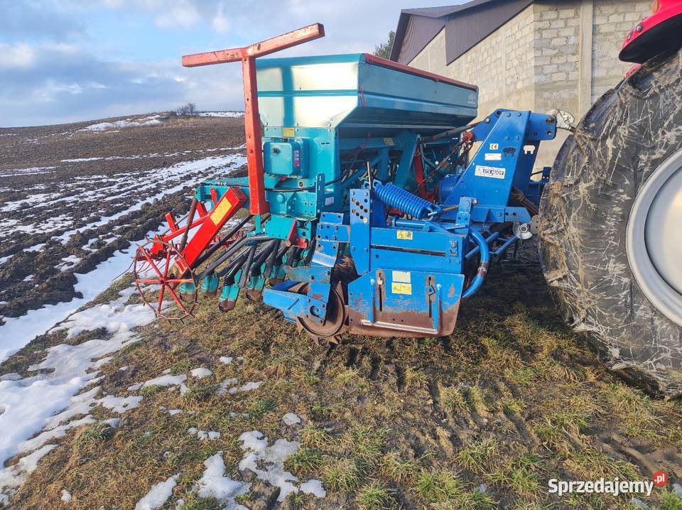 Agregat uprawowo siewny 3m rabe werk sulky Rabe Maszyny uprawowe Sobków sprzedam