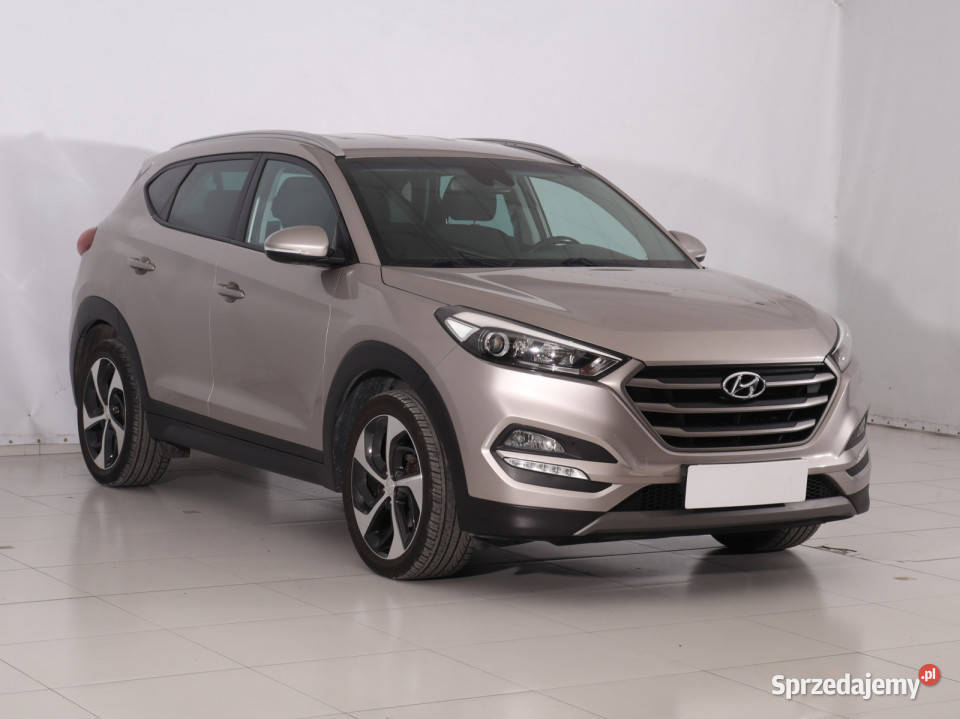Hyundai Tucson 17 CRDi