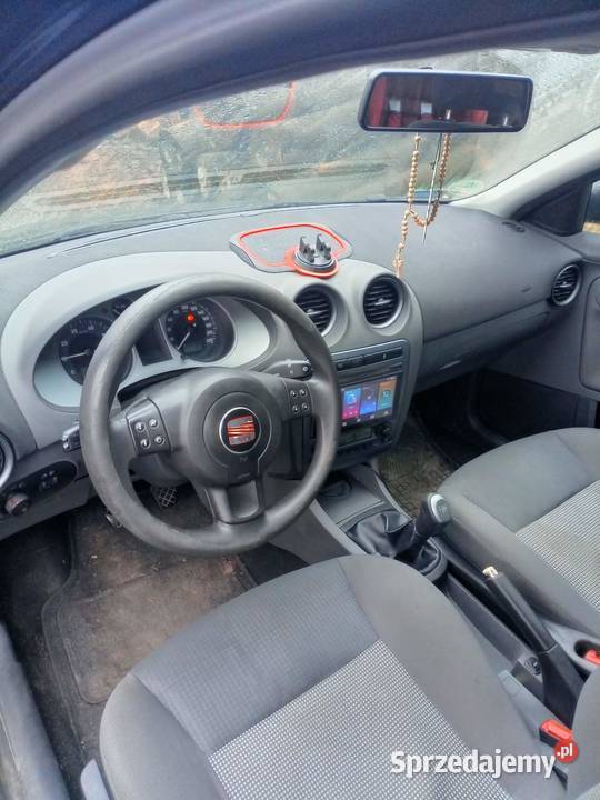 Seat Ibiza mk3 lift lubelskie